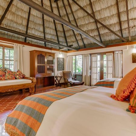 The Lodge At Chaacreek Сан-Игнасио Экстерьер фото