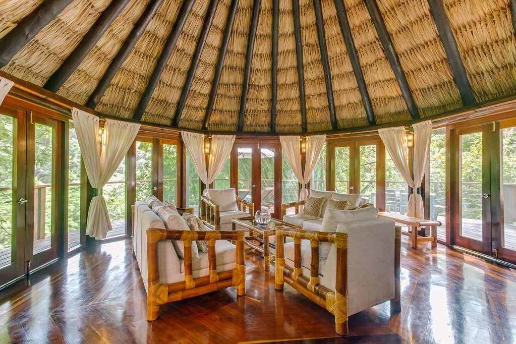 The Lodge At Chaacreek Сан-Игнасио Номер фото