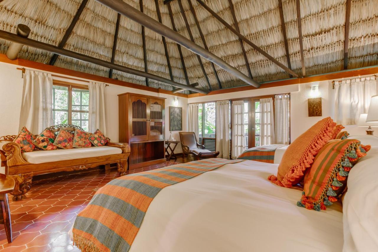 The Lodge At Chaacreek Сан-Игнасио Экстерьер фото