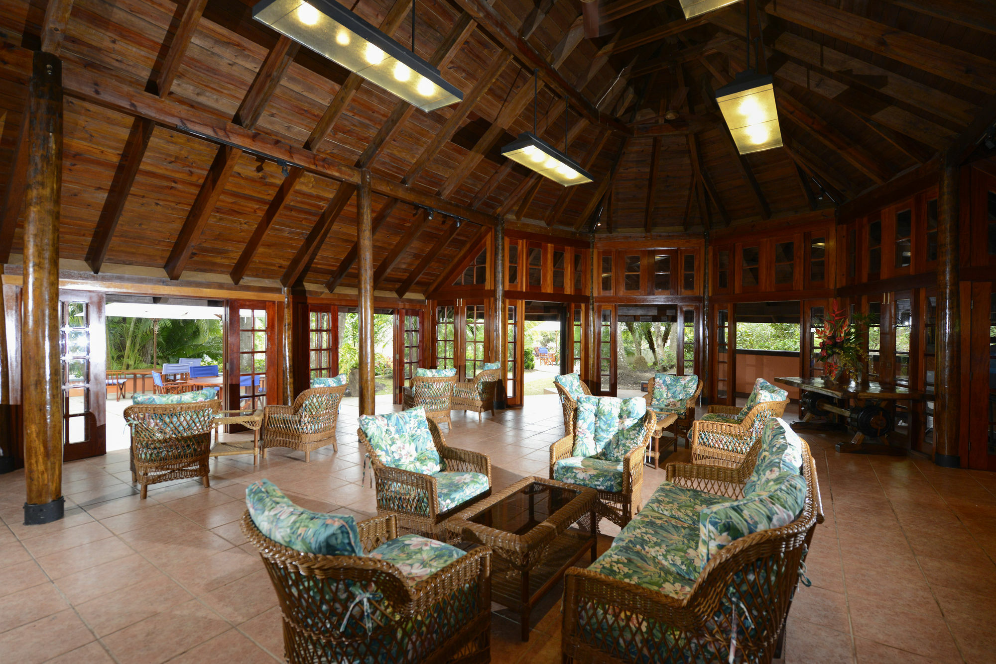 The Lodge At Chaacreek Сан-Игнасио Экстерьер фото